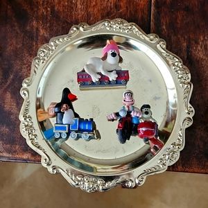 Wallace & Gromit magnets (6)